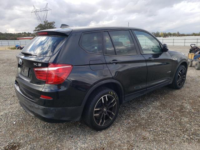 Photo 3 from auction – 2011 BMW X3 XDRIVE2 with VIN 5UXWX5C52BL701326