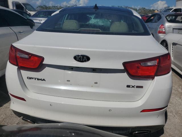 Photo 6 from auction – 2015 KIA OPTIMA EX with VIN 5XXGN4A70FG461273