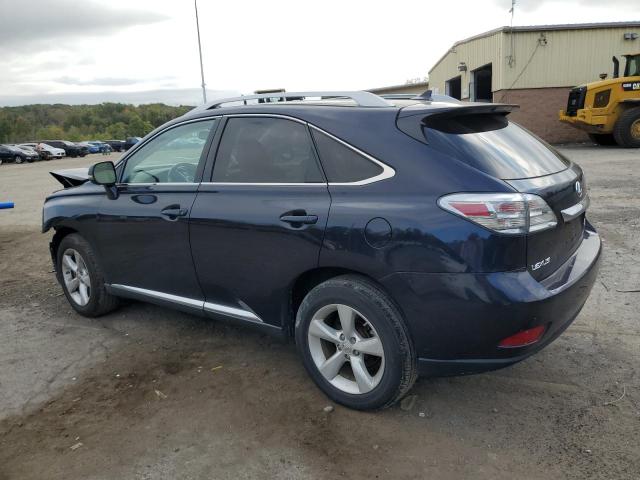Фото 2 с аукциона – 2010 LEXUS RX 350 с VIN 2T2BK1BA8AC038819
