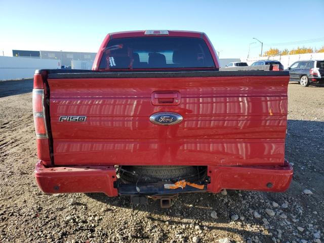 Photo 6 from auction – 2012 FORD F150 SUPER with VIN 1FTFW1ET8CKD54696