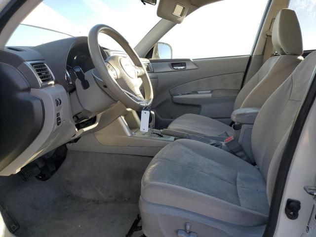 Photo 7 from auction – 2010 SUBARU FORESTER 2 with VIN JF2SH6CCXAH769393