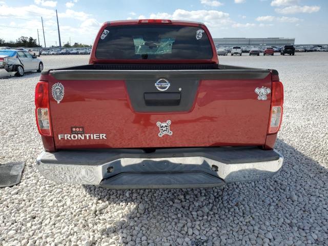 Photo 6 from auction – 2014 NISSAN FRONTIER S with VIN 1N6AD0ER9EN708447