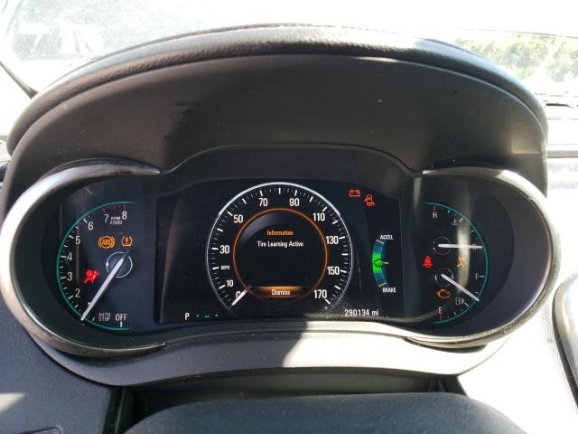 Photo 9 from auction – 2014 BUICK LACROSSE with VIN 1G4GA5GR2EF289010
