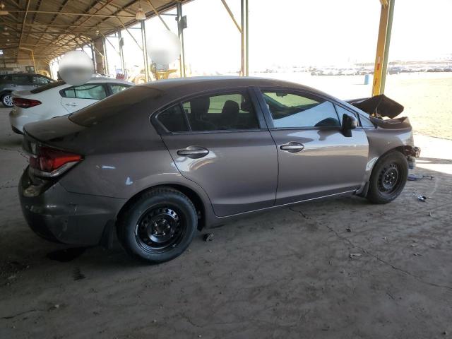 Photo 3 from auction – 2014 HONDA CIVIC LX with VIN 19XFB2F52EE013432
