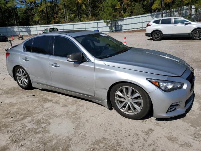 Photo 4 from auction – 2015 INFINITI Q50 BASE with VIN JN1BV7AR0FM399223