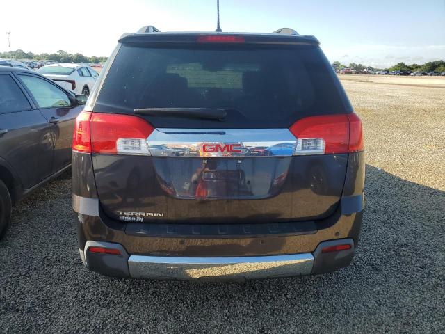 Photo 6 from auction – 2013 GMC TERRAIN SL with VIN 2GKALWEK2D6220444