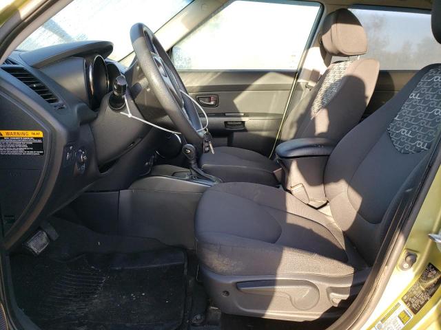 Снимка 7 от търг – 2011 KIA SOUL + с VIN KNDJT2A21B7312992