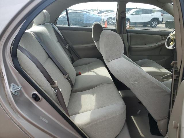 Photo 10 from auction – 2003 TOYOTA COROLLA CE with VIN 1NXBR32E63Z127966