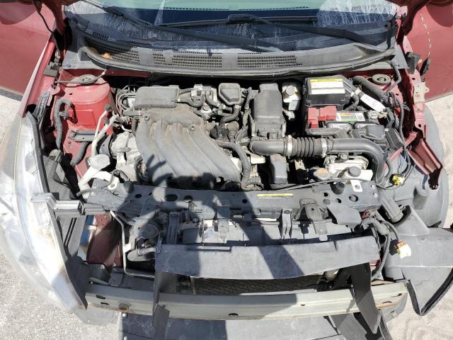 Photo 11 from auction – 2016 NISSAN VERSA S with VIN 3N1CN7AP8GL807403