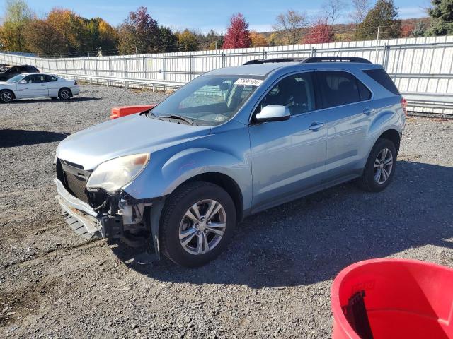 CHEVROLET EQUINOX LT 2014 with VIN 2GNALBEK6E6117315 - Photo from auction