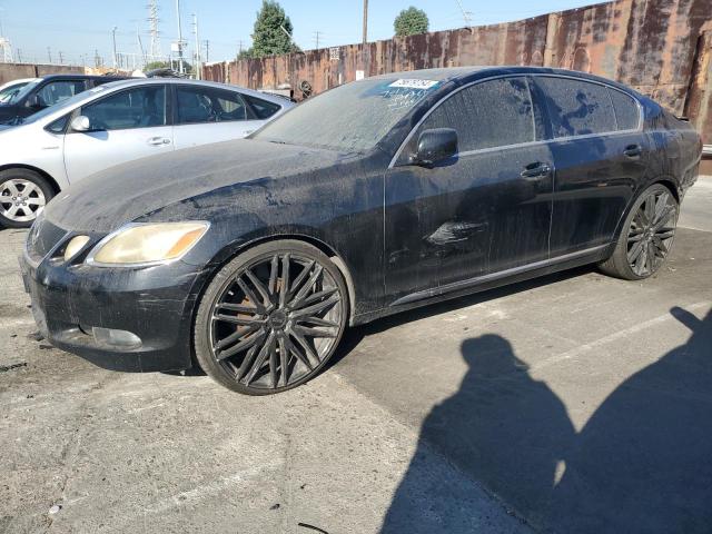 LEXUS GS 300 2006 with VIN JTHBH96S165018984 - Photo from auction