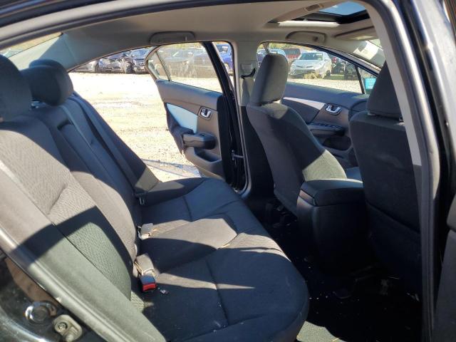 Photo 10 from auction – 2014 HONDA CIVIC EX with VIN 2HGFB2F88EH560320