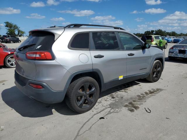 Photo 3 from auction – 2016 JEEP CHEROKEE S with VIN 1C4PJLAB0GW319516