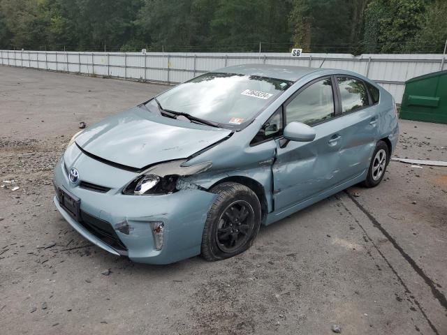 TOYOTA PRIUS 2013 with VIN JTDKN3DU3D5567871 - Photo from auction