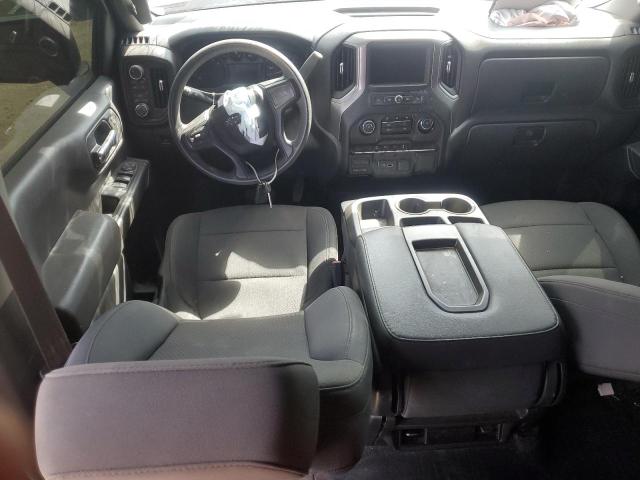Photo 8 from auction – 2021 CHEVROLET SILVERADO with VIN 3GCPYCEF7MG102080