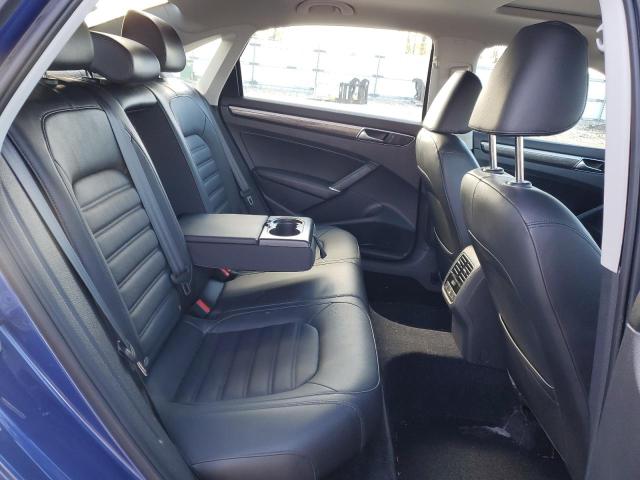 Photo 10 from auction – 2017 VOLKSWAGEN PASSAT SEL with VIN 1VWCT7A37HC077459