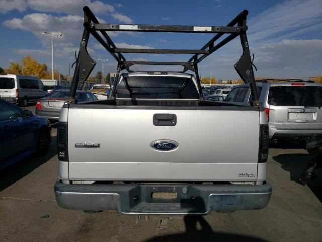 Photo 6 from auction – 2004 FORD F150 with VIN 1FTVX14564NC66595
