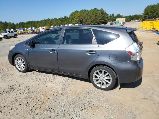 Photo 2 from auction – 2014 TOYOTA PRIUS V with VIN JTDZN3EU0E3313383