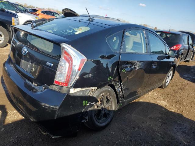 Photo 3 from auction – 2015 TOYOTA PRIUS with VIN JTDKN3DU1F1903544