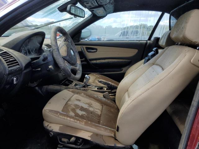 Photo 7 from auction – 2013 BMW 128 I with VIN WBAUN1C52DVH78194