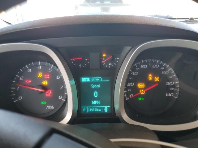 Photo 9 from auction – 2016 CHEVROLET EQUINOX LS with VIN 2GNALBEK2G1145953