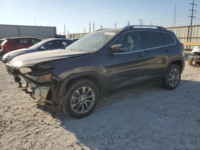 JEEP CHEROKEE L 2019 with VIN 1C4PJLLX7KD340764 - Photo from auction