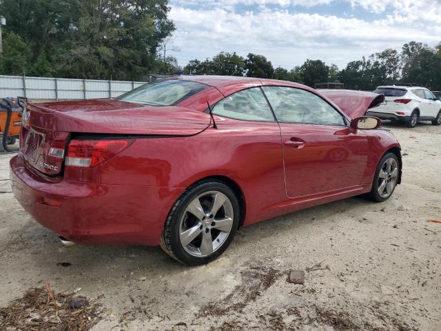 Photo 3 from auction – 2010 LEXUS IS 250 with VIN JTHFF2C21A2507320
