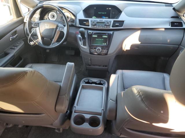 Photo 8 from auction – 2015 HONDA ODYSSEY EX with VIN 5FNRL5H66FB012183