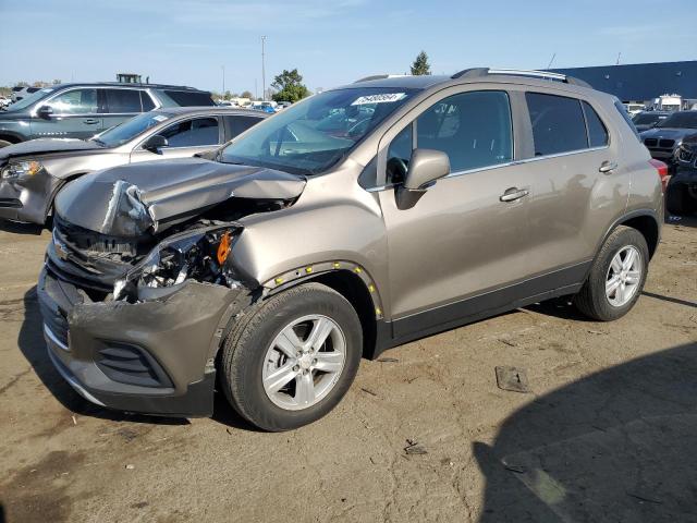CHEVROLET TRAX 1LT 2020 with VIN KL7CJLSB3LB351212 - Photo from auction