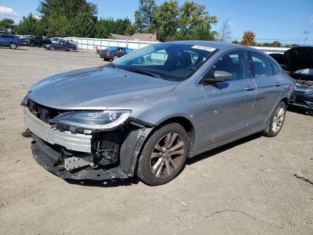 CHRYSLER 200 LIMITE 2015 with VIN 1C3CCCAB0FN751458 - Photo from auction