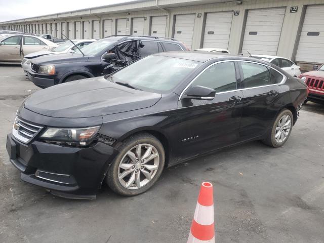 CHEVROLET IMPALA LT 2017 with VIN 2G1105S33H9117994 - Photo from auction