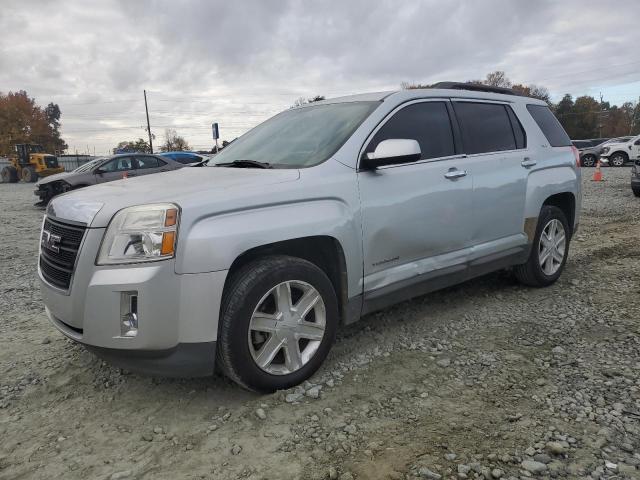 GMC TERRAIN SL 2011 with VIN 2CTALUEC3B6338769 - Photo from auction