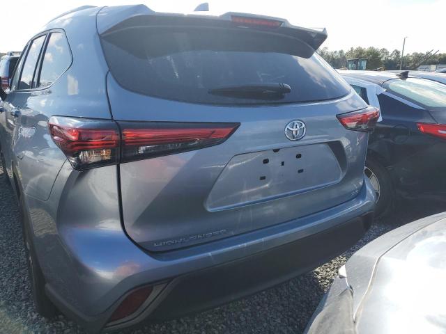 Photo 6 from auction – 2023 TOYOTA HIGHLANDER with VIN 5TDKDRAHXPS514225