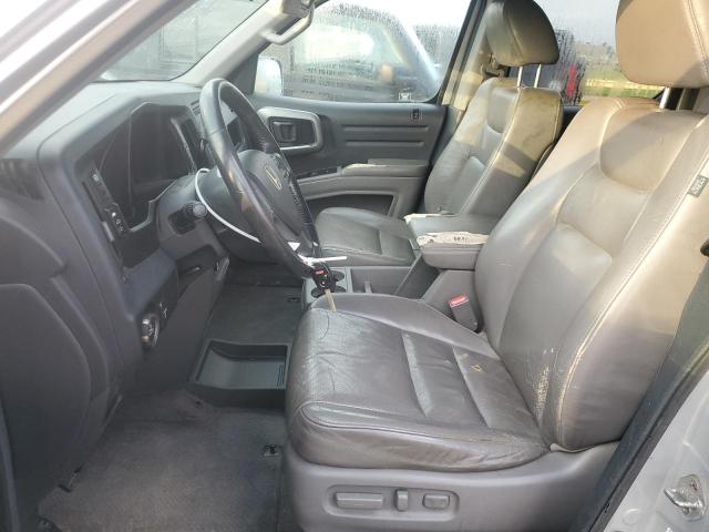 Photo 7 from auction – 2010 HONDA RIDGELINE with VIN 5FPYK1F57AB013019