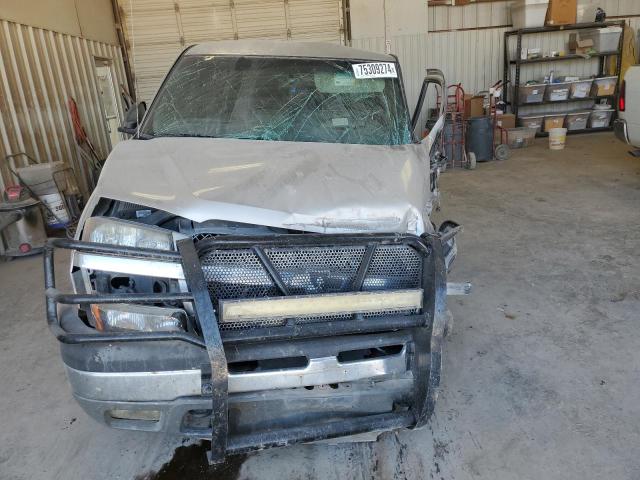 Photo 5 from auction – 2005 CHEVROLET SILVERADO with VIN 2GCEK13T351248282
