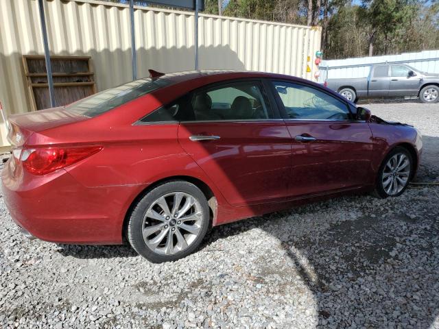 Photo 3 from auction – 2011 HYUNDAI SONATA SE with VIN 5NPEC4AC5BH060312