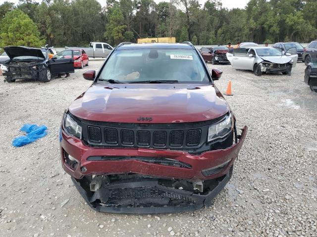 Photo 5 from auction – 2021 JEEP COMPASS LA with VIN 3C4NJCBB8MT571277