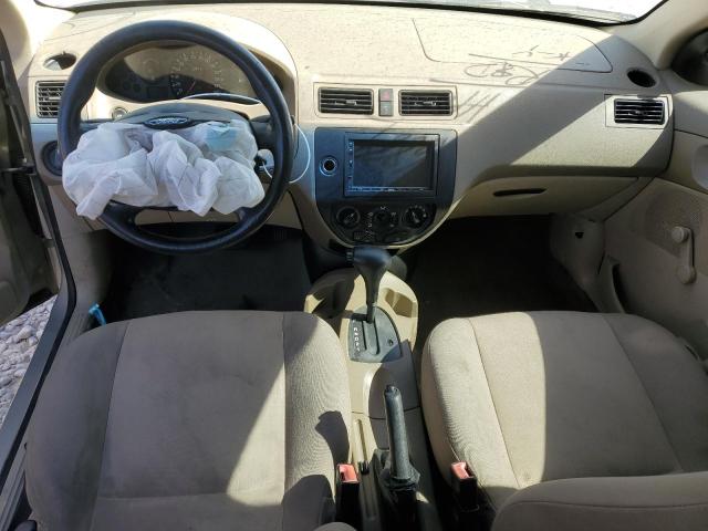 Photo 8 from auction – 2007 FORD FOCUS ZX4 with VIN 1FAFP34N77W156546