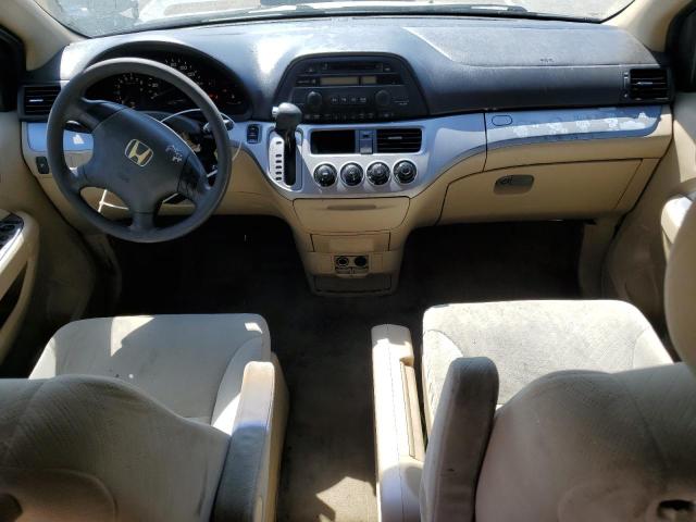 Photo 8 from auction – 2008 HONDA ODYSSEY LX with VIN 5FNRL38288B110734