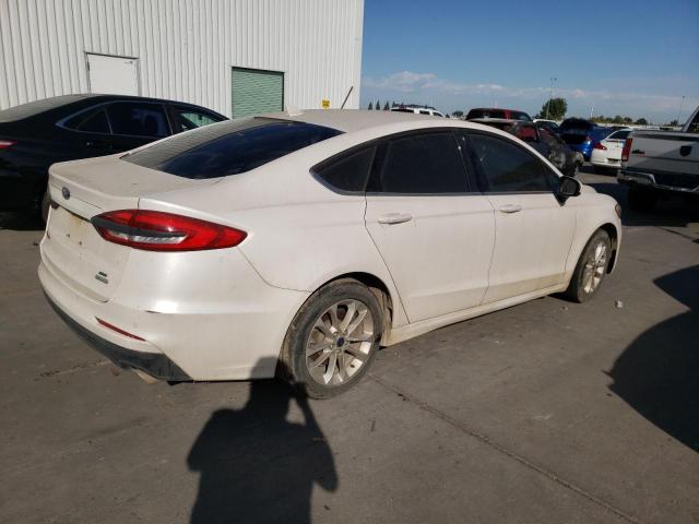 Photo 3 from auction – 2020 FORD FUSION SE with VIN 3FA6P0HD9LR149613