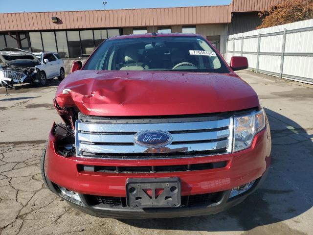 Photo 5 from auction – 2008 FORD EDGE SEL with VIN 2FMDK38C08BA56750