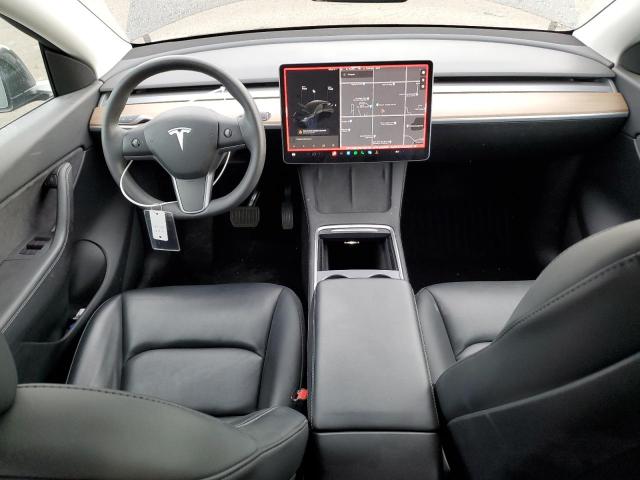 Photo 8 from auction – 2021 TESLA MODEL Y with VIN 5YJYGDEE2MF153738