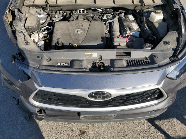 Photo 12 from auction – 2022 TOYOTA HIGHLANDER with VIN 5TDBZRBHXNS561767