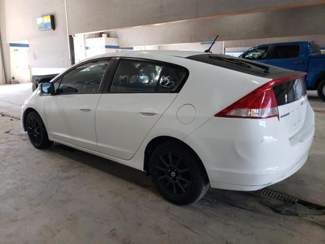 Photo 2 from auction – 2011 HONDA INSIGHT with VIN JHMZE2H37BS001543
