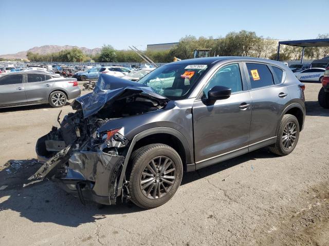 MAZDA CX-5 TOURI 2021 with VIN JM3KFACM5M1307652 - Photo from auction