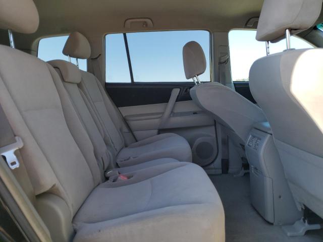 Photo 11 from auction – 2008 TOYOTA HIGHLANDER with VIN JTEDS41A982023282