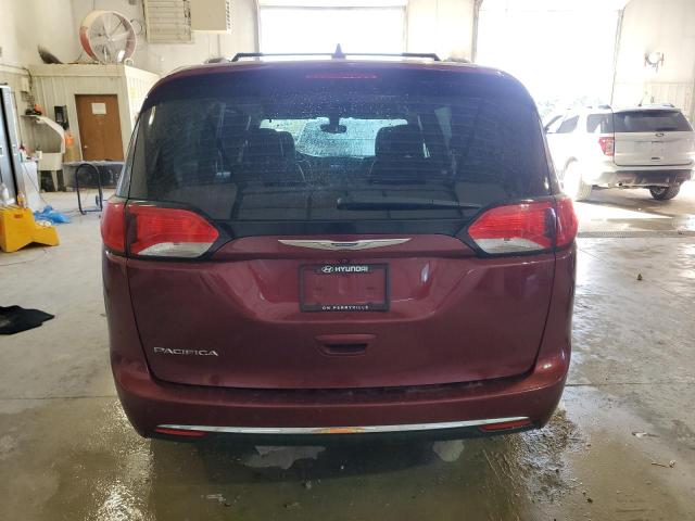 Photo 6 from auction – 2018 CHRYSLER PACIFICA T with VIN 2C4RC1BGXJR119003