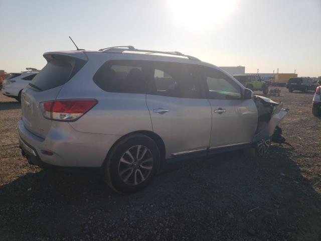 Photo 3 from auction – 2013 NISSAN PATHFINDER with VIN 5N1AR2MNXDC672482