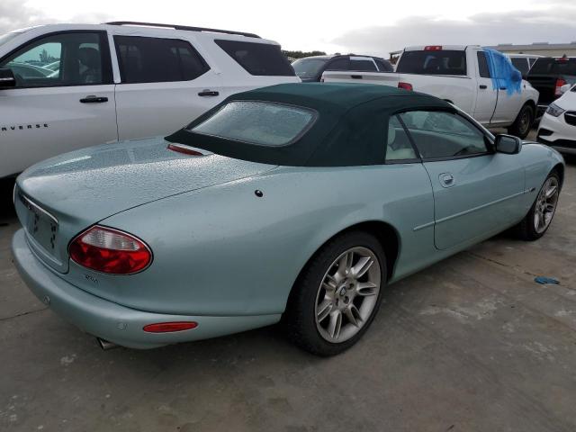 Photo 3 from auction – 2002 JAGUAR XK8 with VIN SAJDA42C52NA27475