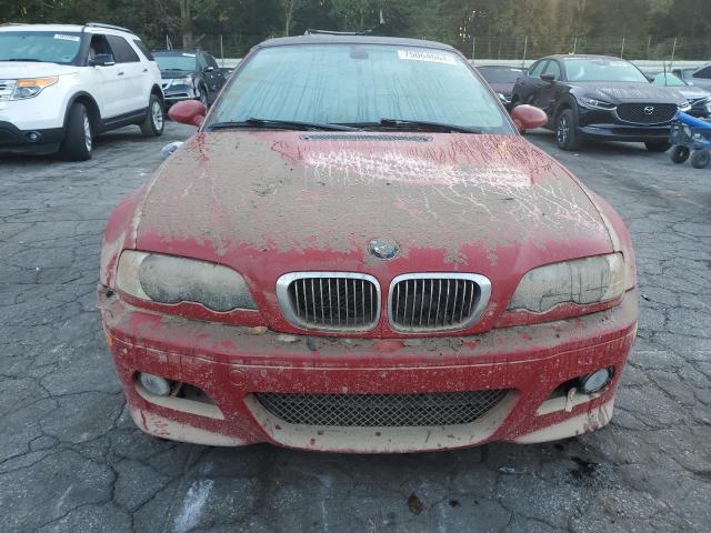 Photo 5 from auction – 2006 BMW M3 with VIN WBSBR93416PK10892